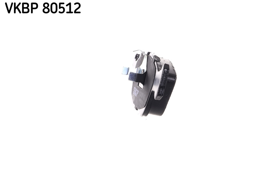 SKF VKBP 80512 Bremsbelagsatz, Scheibenbremse